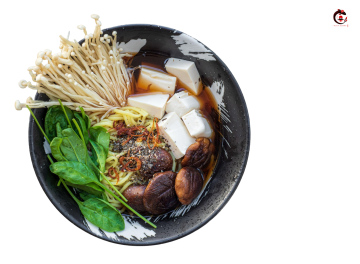 Ramen-Tofu