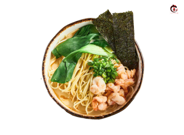 Garnelen-Ramen