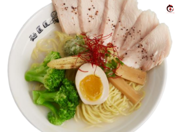 Hühner-Ramen