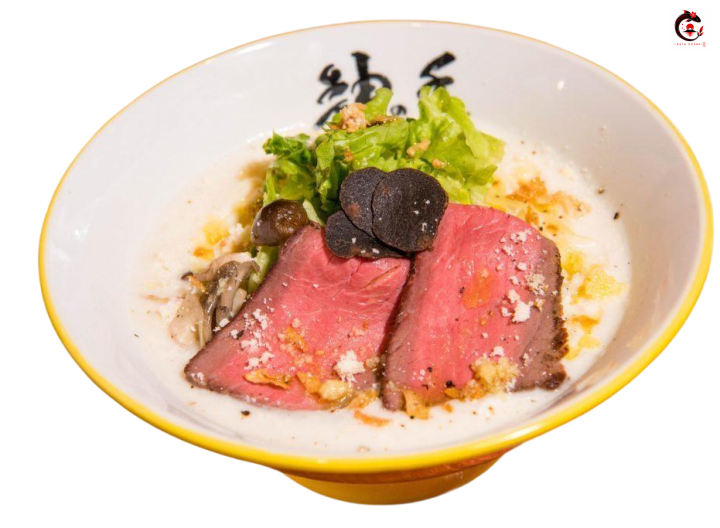 Ramen Rindfleisch