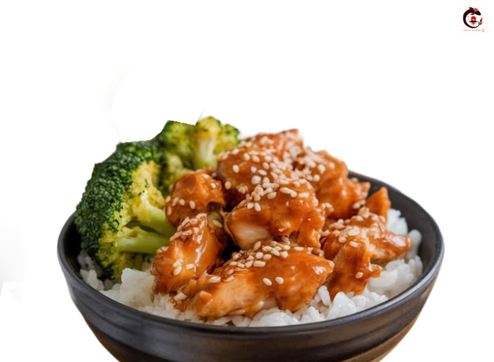 Lachs Sashimi