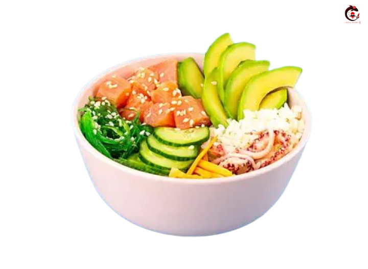 Thunfisch Sashimi