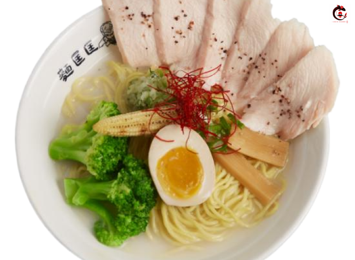 Hühner-Ramen