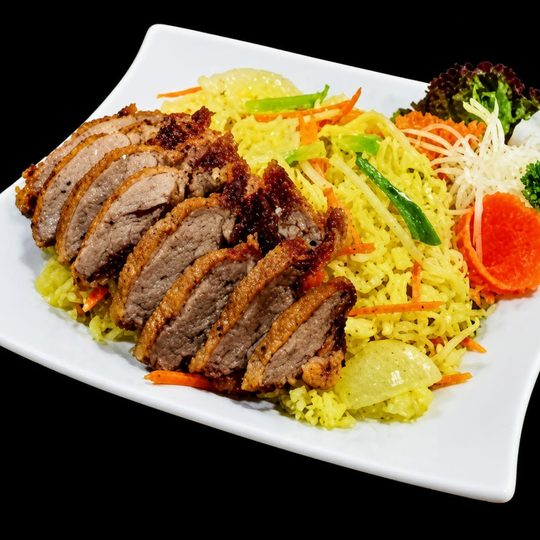 Asiatische Küche