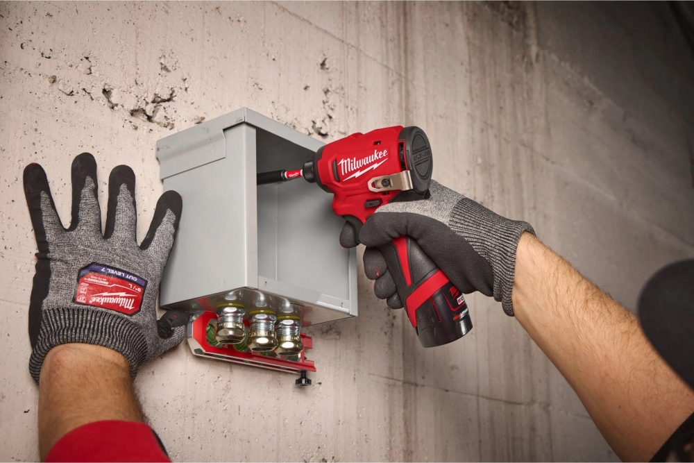 Máy vặn vít dùng pin 12V Milwaukee M12 BLIDRC-0 Chính hãng - Giá rẻ - Giao  hàng nhanh | Máy Vặn Vít Dùng Pin | ketnoitieudung.vn